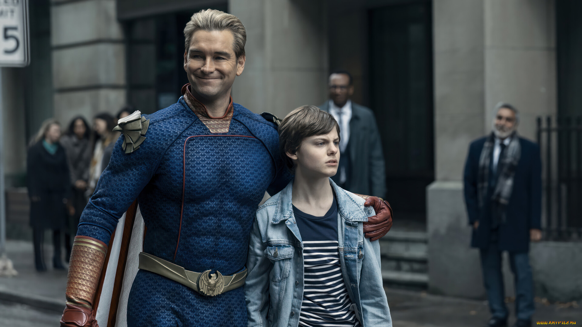 the boys ,  2019  ,  , the boys, , , , , , e, amazon, prime, video, , , antony, starr, homelander